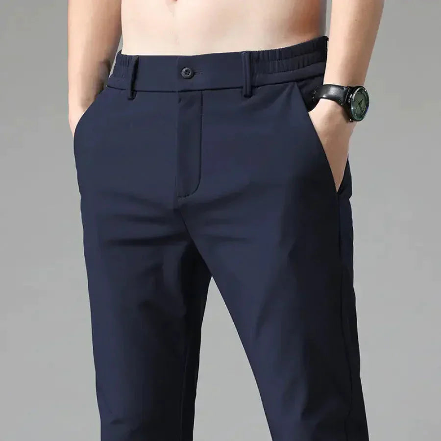 Calça Masculina Comfort Flex Slim 1004 Direct Ofertas