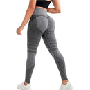 Leggins  Fit, Colãs Femenino Anti- Celulite 3D