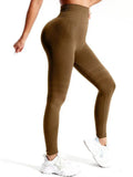 Leggins  Fit, Colãs Femenino Anti- Celulite 3D