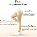 Leggins  Fit, Colãs Femenino Anti- Celulite 3D