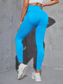 Leggins  Fit, Colãs Femenino Anti- Celulite 3D