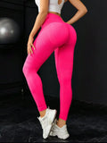 Leggins  Fit, Colãs Femenino Anti- Celulite 3D