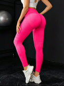 Leggins  Fit, Colãs Femenino Anti- Celulite 3D