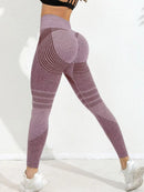 Leggins  Fit, Colãs Femenino Anti- Celulite 3D